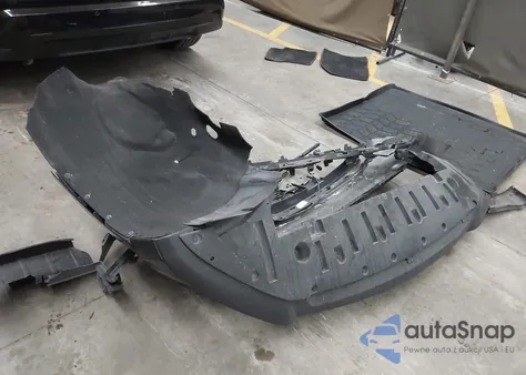 2022 Ford Edge St-Line from USA, damaged, VIN 2FMPK4J91NBA22779